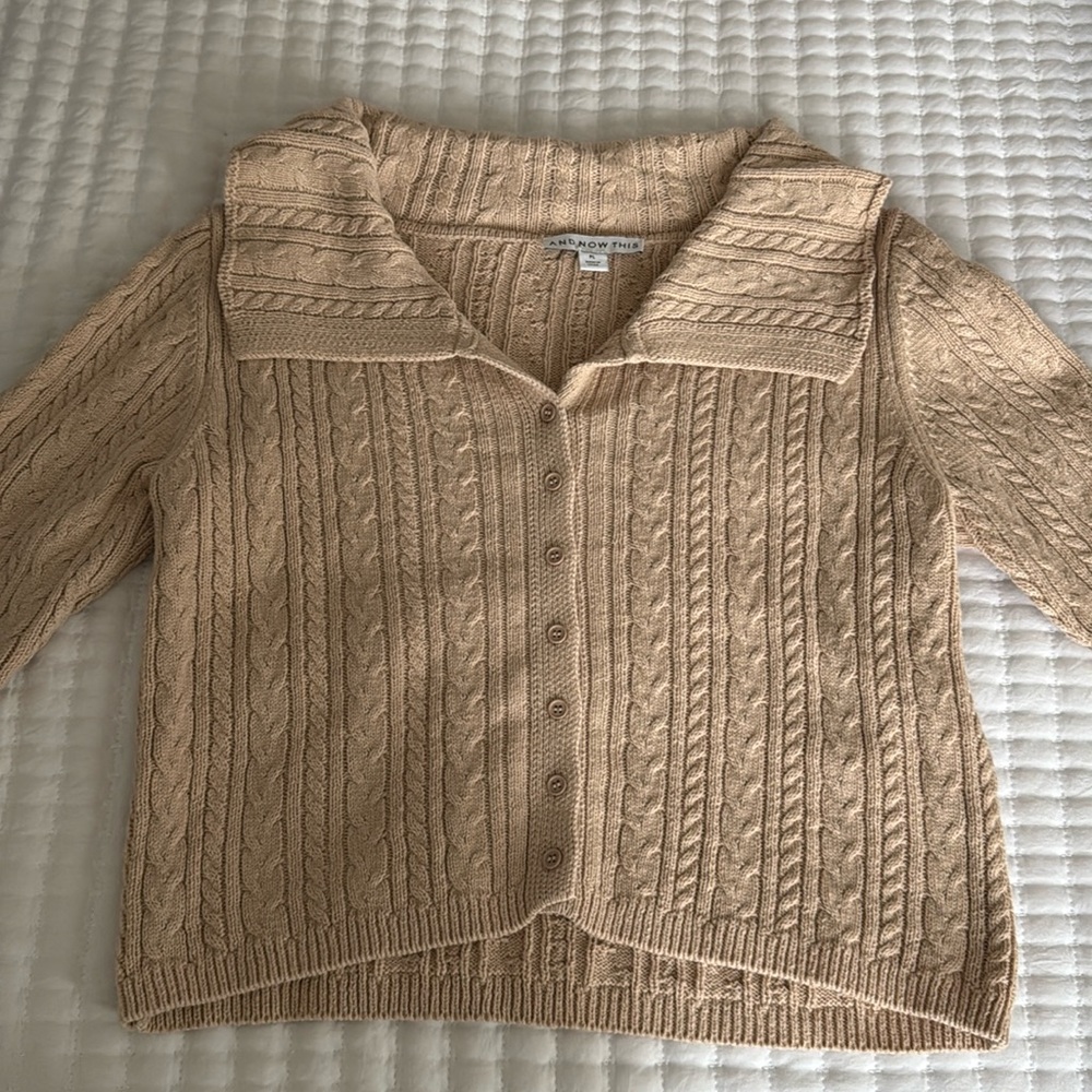 Petite sweater